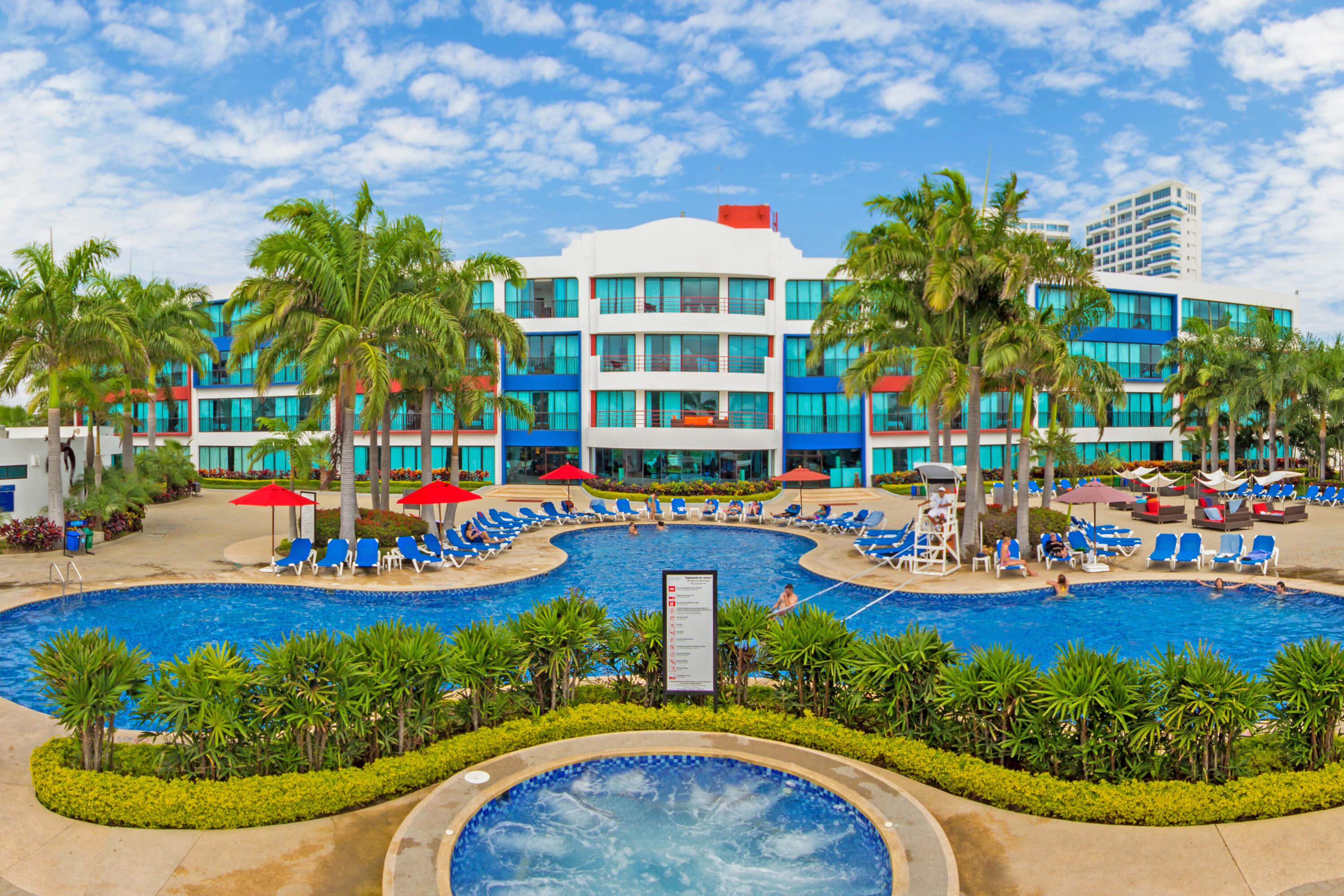 Royal Decameron Punta Centinela Бальенита Экстерьер фото