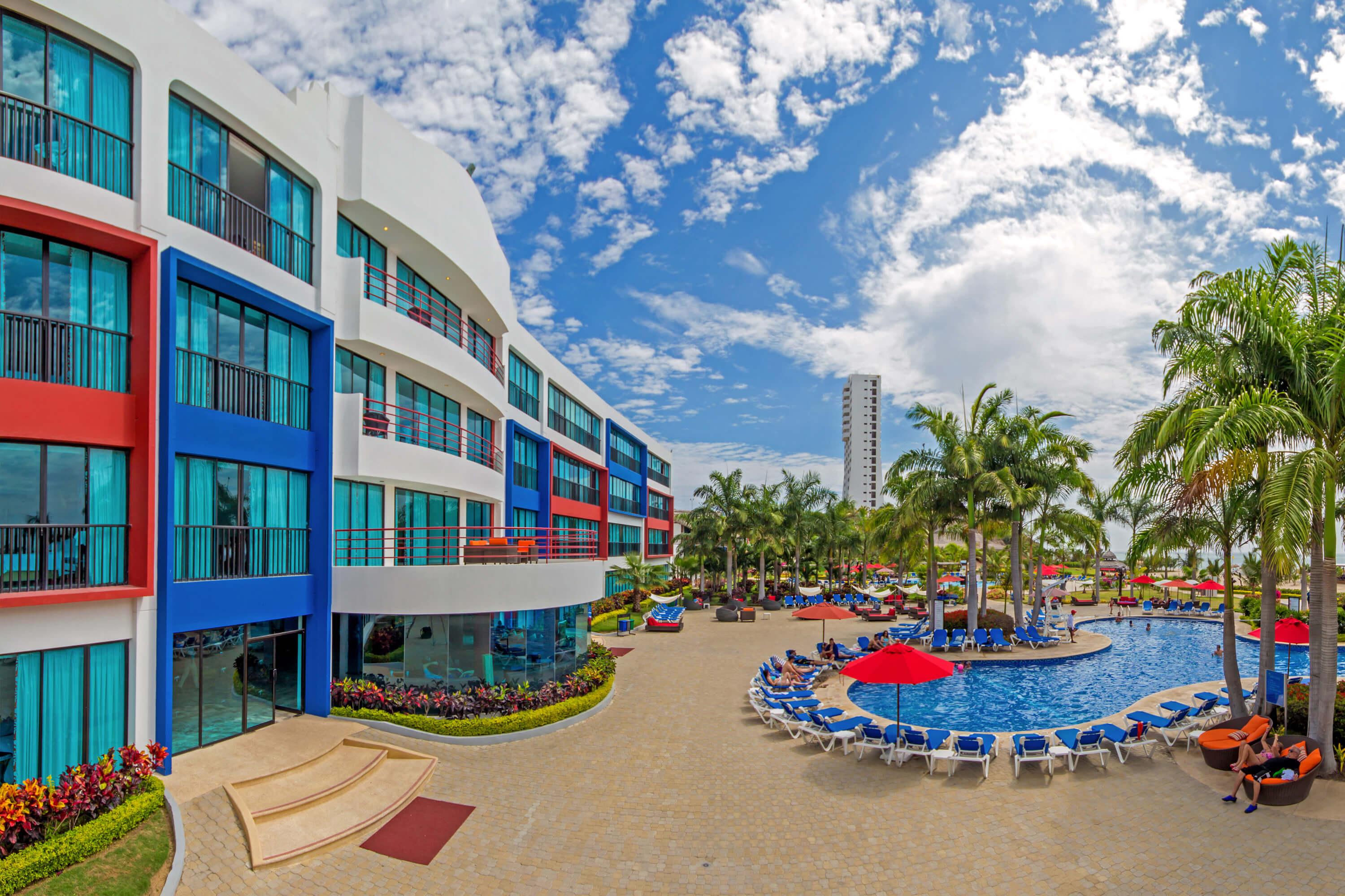 Royal Decameron Punta Centinela Бальенита Экстерьер фото