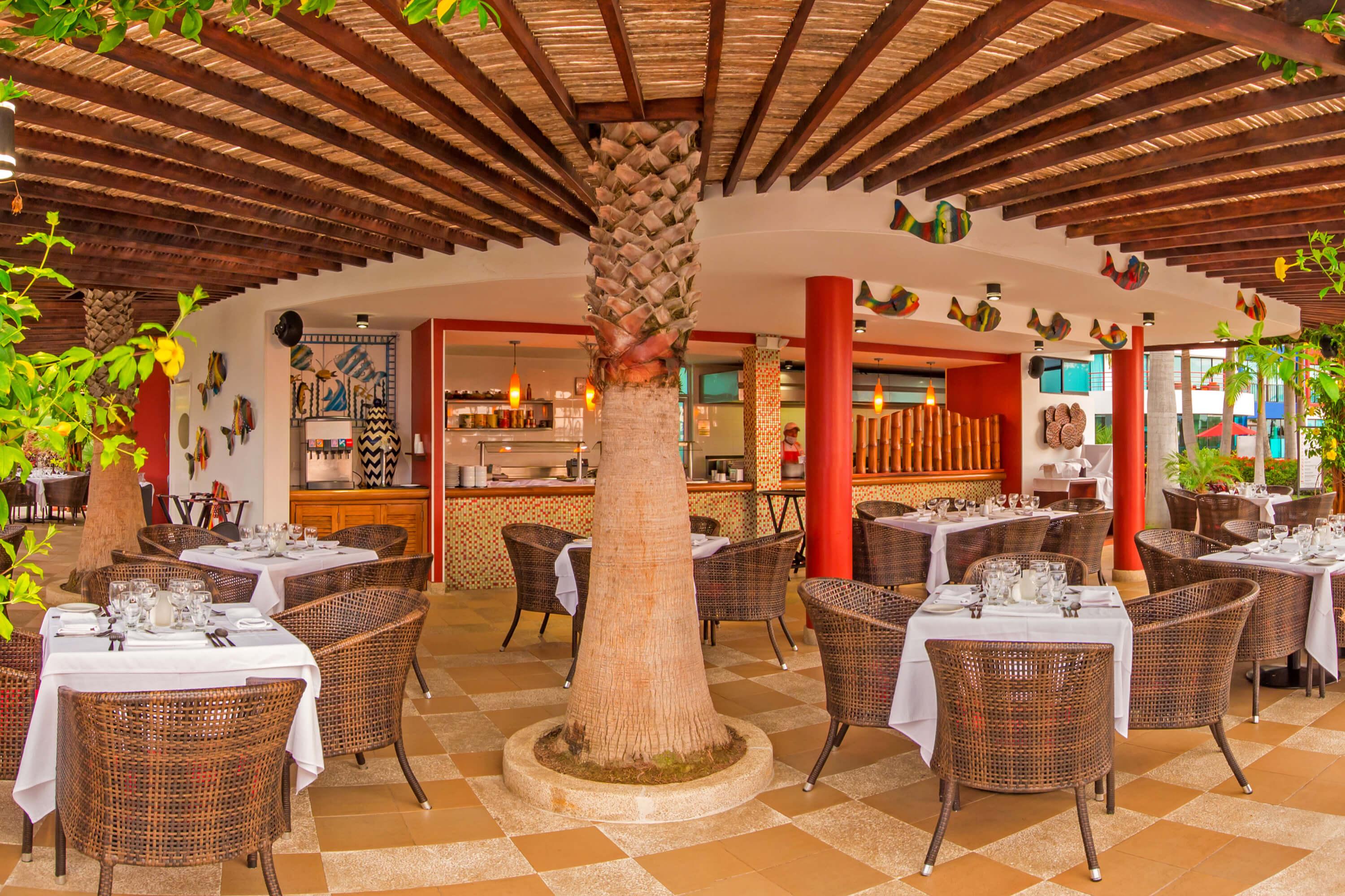 Royal Decameron Punta Centinela Бальенита Экстерьер фото