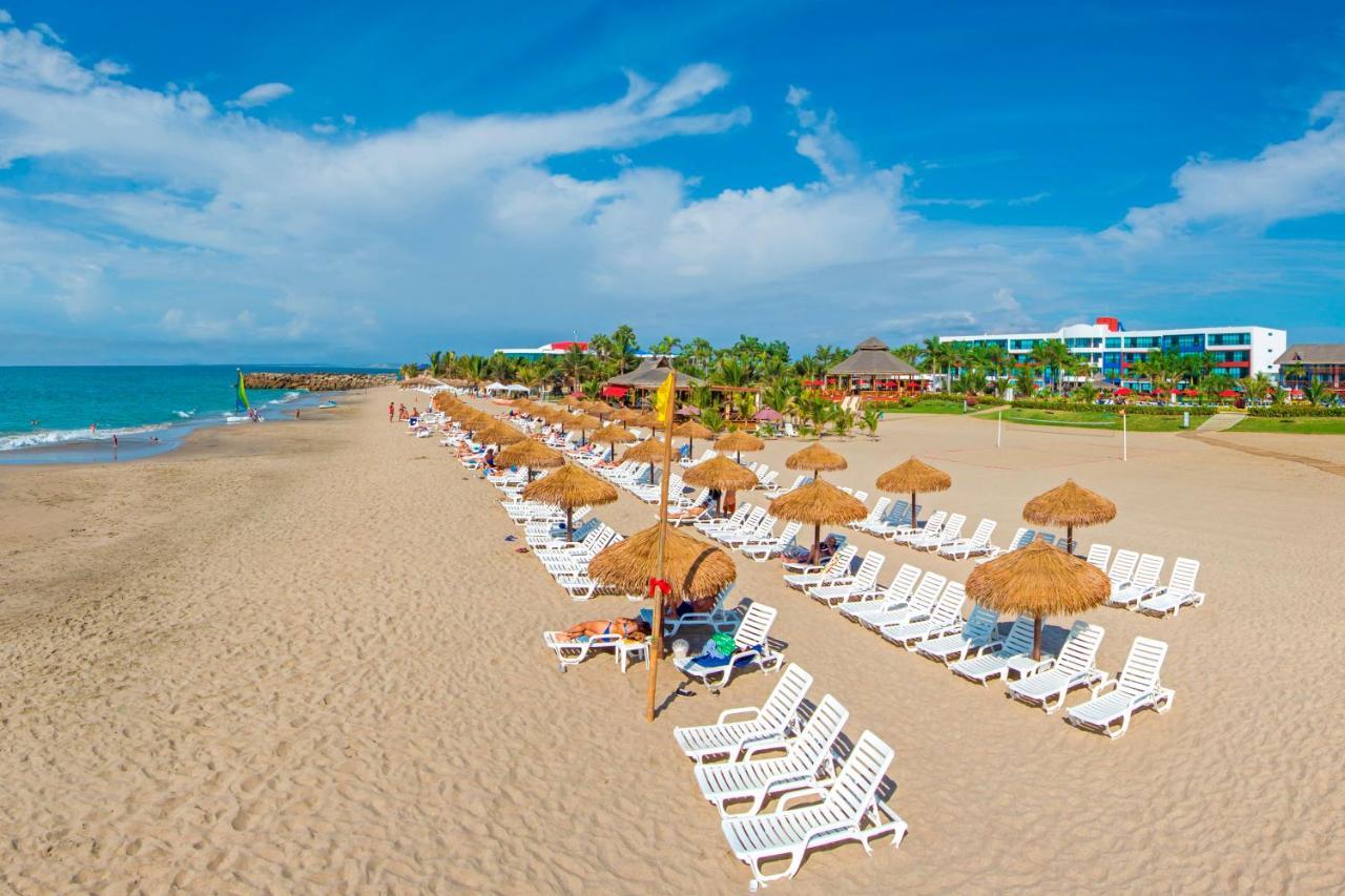 Royal Decameron Punta Centinela Бальенита Экстерьер фото