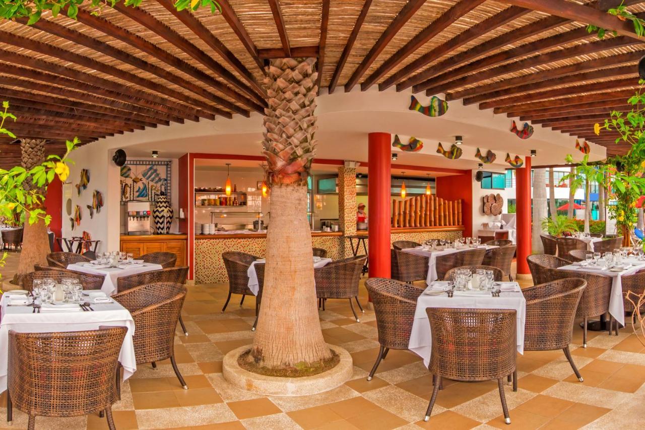 Royal Decameron Punta Centinela Бальенита Экстерьер фото