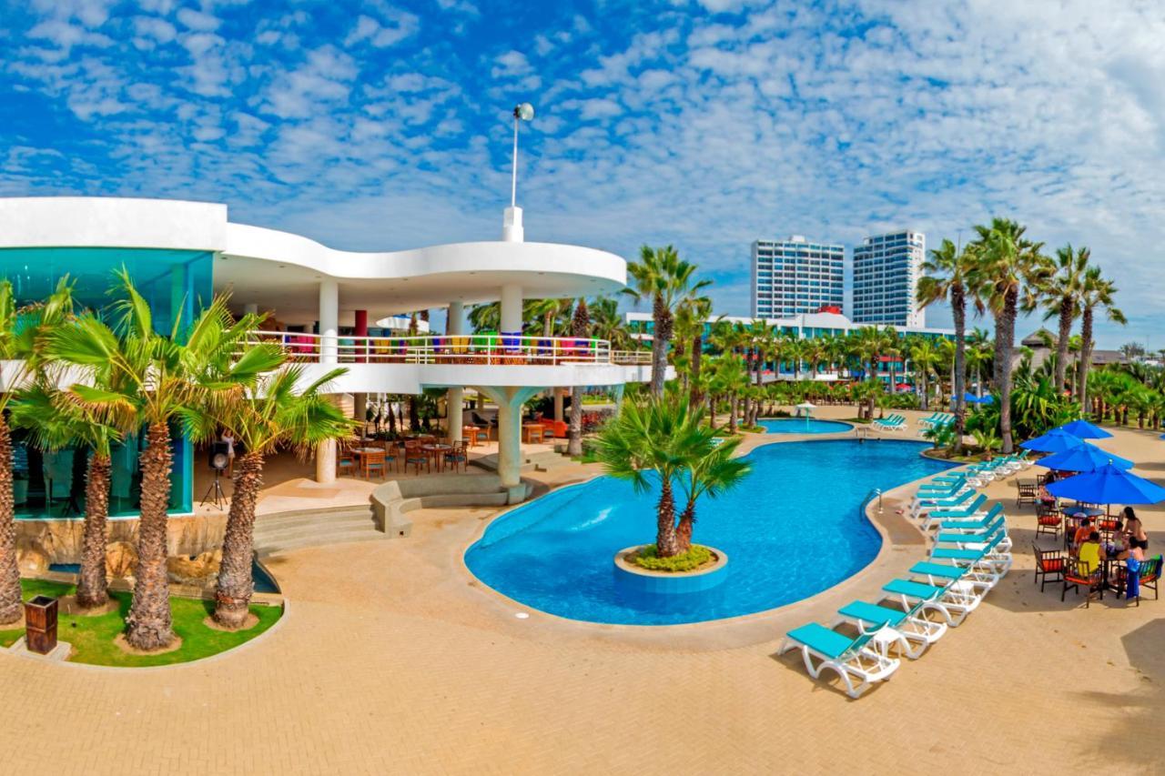 Royal Decameron Punta Centinela Бальенита Экстерьер фото