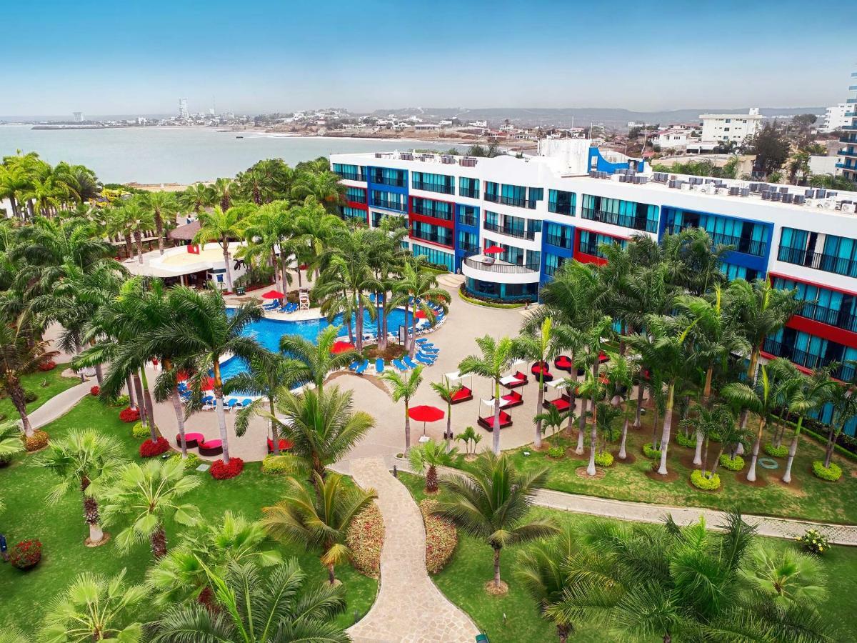 Royal Decameron Punta Centinela Бальенита Экстерьер фото