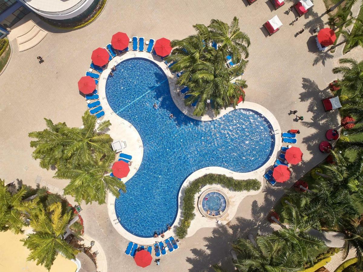 Royal Decameron Punta Centinela Бальенита Экстерьер фото