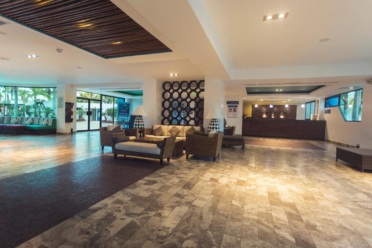 Royal Decameron Punta Centinela Бальенита Экстерьер фото